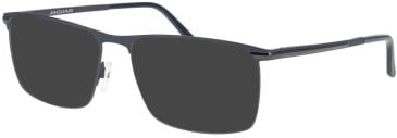 Jaguar 33128-60 sunglasses in Blue