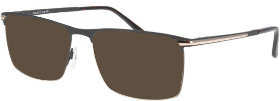 Jaguar 33128-60 sunglasses in Brown