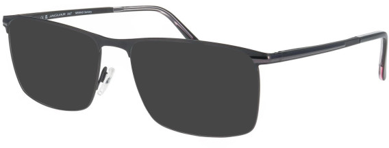 Jaguar 33128-60 sunglasses in Black