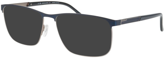 Jaguar 33129-61 sunglasses in Blue