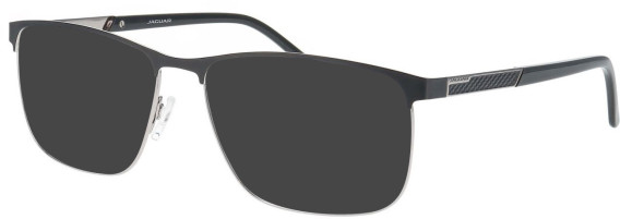 Jaguar 33129-61 sunglasses in Black
