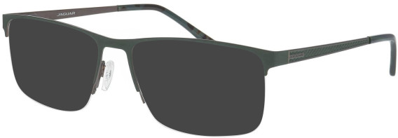 Jaguar 33130 sunglasses in Green