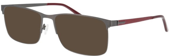 Jaguar 33131 sunglasses in Grey