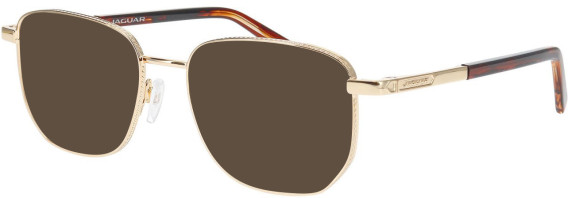 Jaguar 33133 sunglasses in Gold