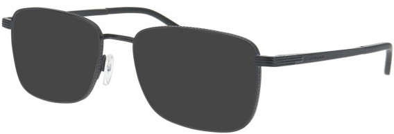 Jaguar 33134 sunglasses in Black