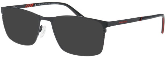 Jaguar 33649 sunglasses in Black