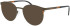 Jaguar 33650 sunglasses in Green/Orange