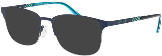 Jaguar 33651 sunglasses in Blue