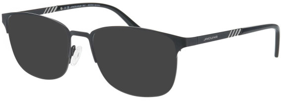 Jaguar 33651 sunglasses in Black