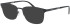 Jaguar 33651 sunglasses in Black