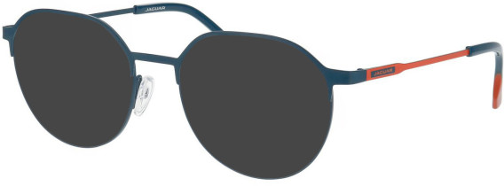 Jaguar 33657 sunglasses in Blue