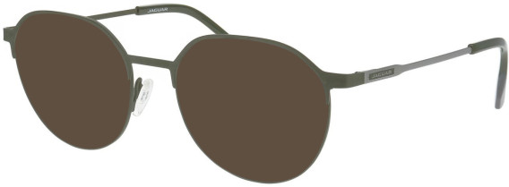 Jaguar 33657 sunglasses in Green