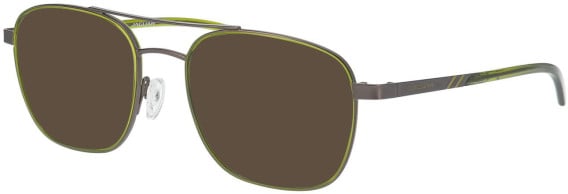 Jaguar 33659 sunglasses in Green