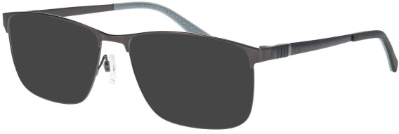 Jaguar 35611 sunglasses in Grey