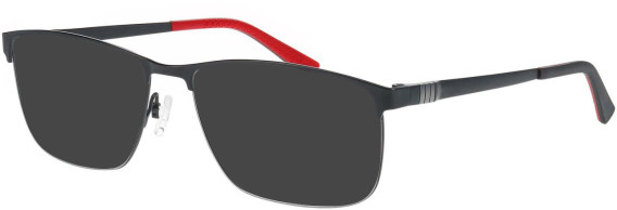 Jaguar 35611 sunglasses in Black