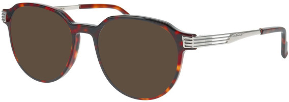 Jaguar 36841 sunglasses in Brown
