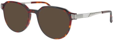 Jaguar 36841 sunglasses in Brown