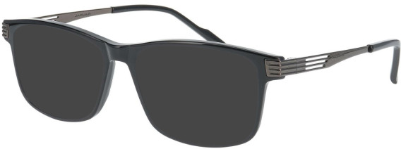 Jaguar 36842 sunglasses in Black