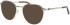 Jaguar 36843 sunglasses in Silver