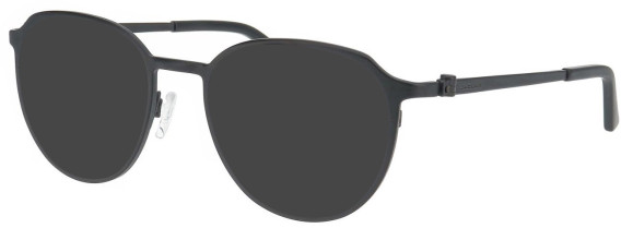 Jaguar 36843 sunglasses in Black