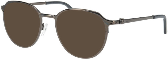 Jaguar 36843 sunglasses in Grey