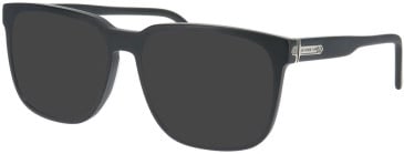 Jaguar 36845 sunglasses in Black