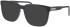 Jaguar 36845 sunglasses in Black