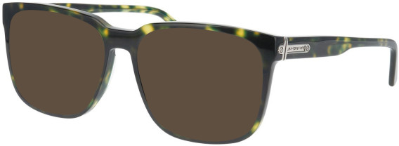 Jaguar 36845 sunglasses in Green Tortoise