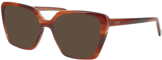 Joop 81240 sunglasses in Brown
