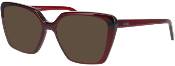 Joop 81240 sunglasses in Red