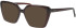 Joop 81240 sunglasses in Dark Brown