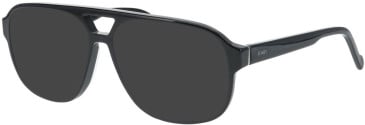 Joop 81247 sunglasses in Black