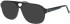 Joop 81247 sunglasses in Black