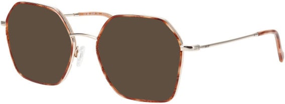 Joop 83356 sunglasses in Brown