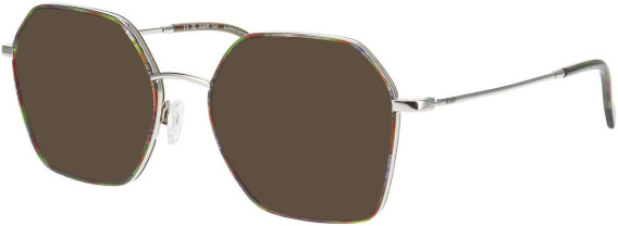 Joop 83356 sunglasses in Green/Brown