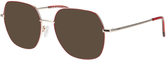 Joop 83360 sunglasses in Red
