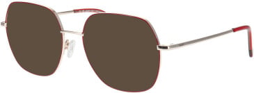 Joop 83360 sunglasses in Red