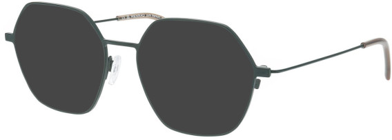 Menrad 15058 sunglasses in Green