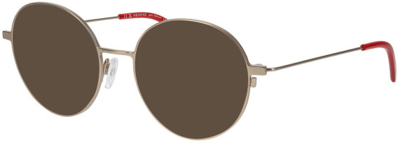 Menrad 15060 sunglasses in Gold