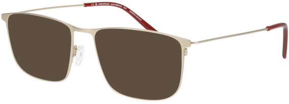 Menrad 15061 sunglasses in Gold