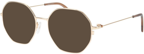 Menrad 15066 sunglasses in Gold