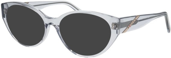 Morgan 200004 sunglasses in Clear Blue/Grey