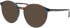 Morgan 200005 sunglasses in Blue/Brown Pattern