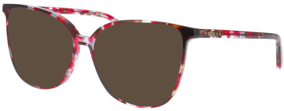 Morgan 200007 sunglasses in Red