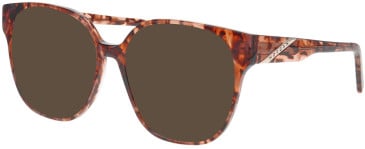 Morgan 200015 sunglasses in Pink/Brown