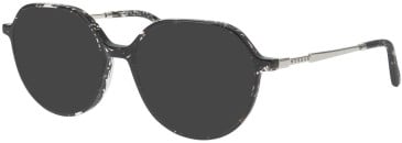 Morgan 202039 sunglasses in Black/Clear