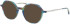 Morgan 202040 sunglasses in Blue/Green