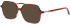Morgan 202041 sunglasses in Red
