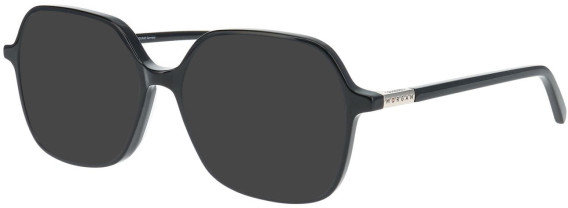 Morgan 202041 sunglasses in Black