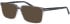 Jaguar 31035 sunglasses in Grey/Clear Grey